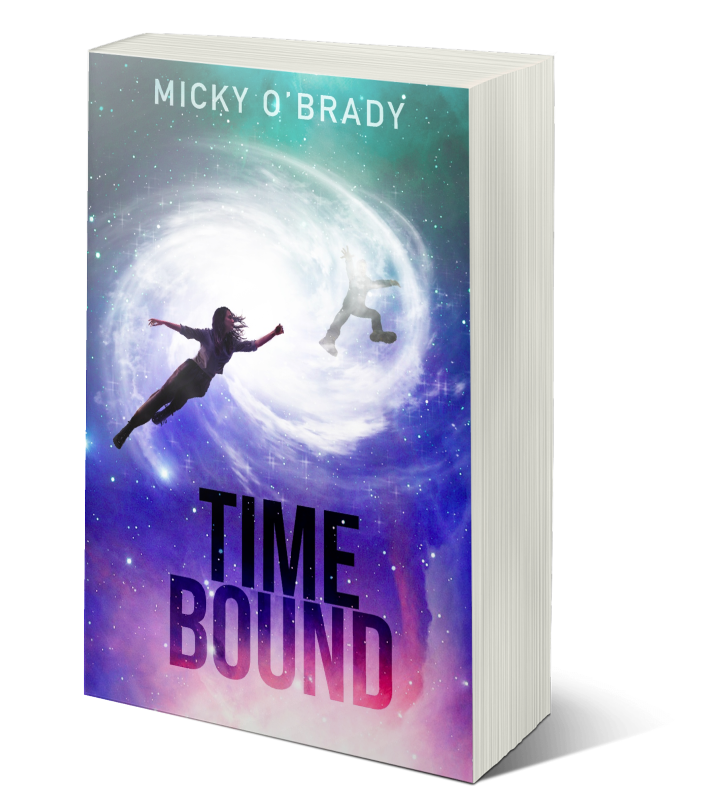 Time Bound (Book 2, Time Warped-Series)