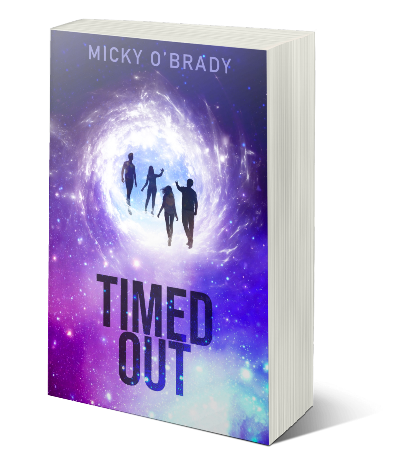 Timed Out (Book 3, Time Warped-Series)